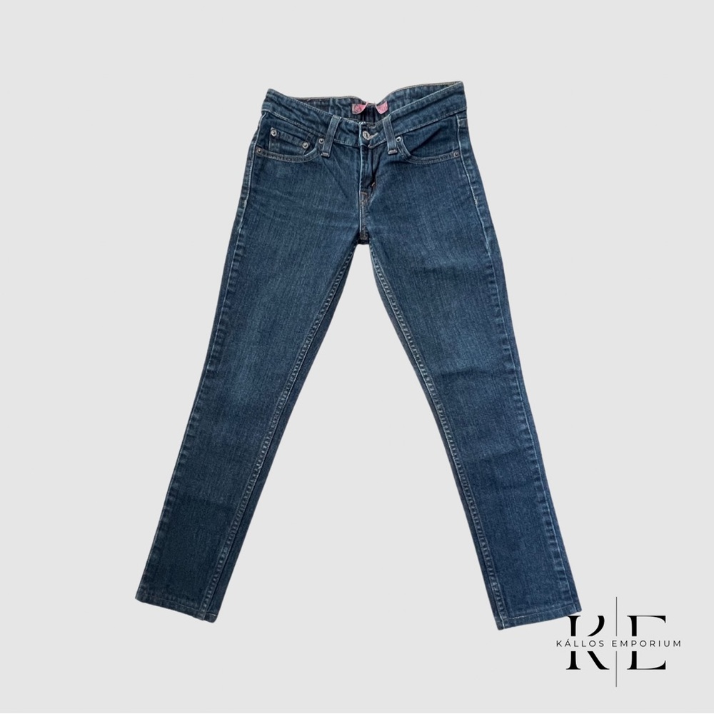 Levi’s Blue Skinny Jeans